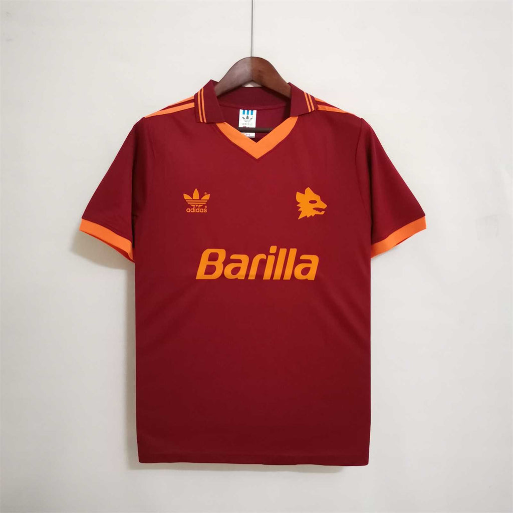 Roma 1992/94 Home Jersey