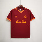 Roma 1992/94 Home Jersey