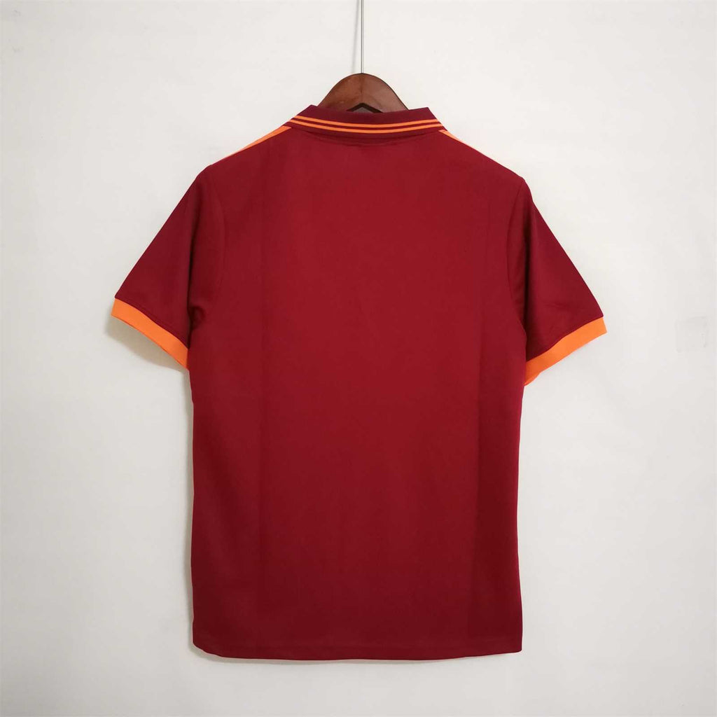 Roma 1992/94 Home Jersey