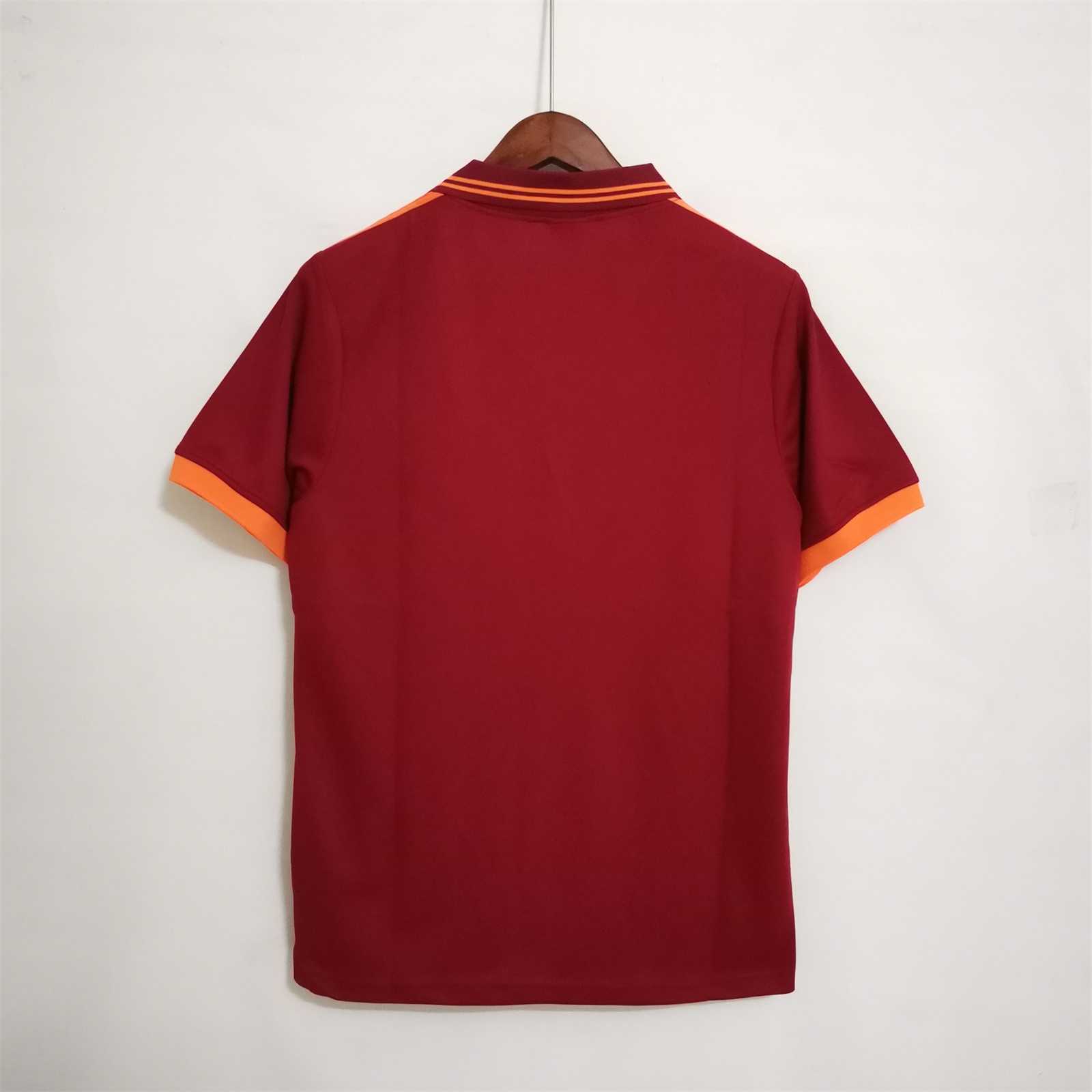 Roma 1992/94 Home Jersey