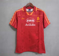 Roma 1995/96 Home Jersey