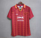 Roma 1996/97 Home Jersey