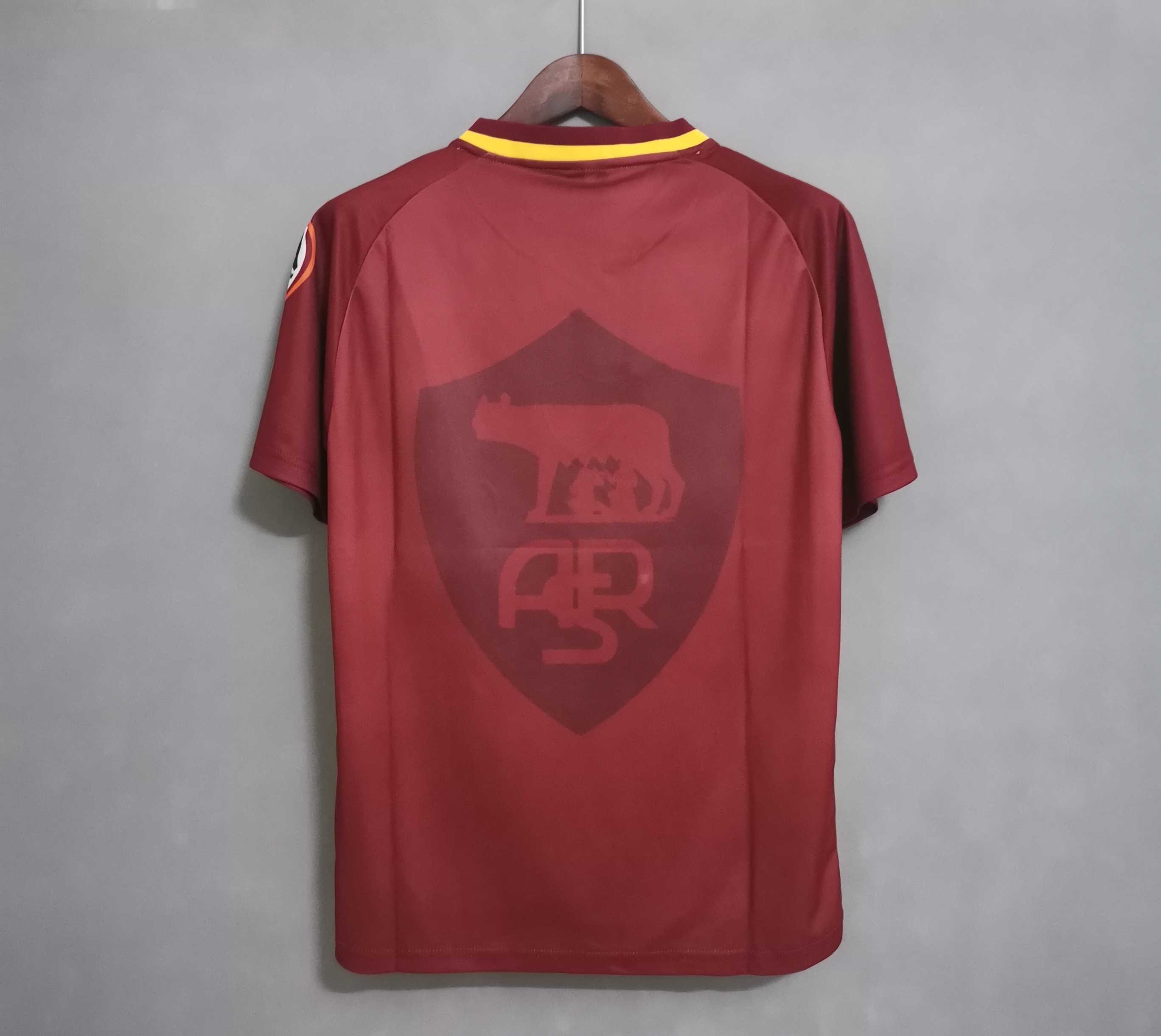 Roma 1997/98 Home Jersey