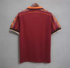 Roma 1998/99 Home Jersey