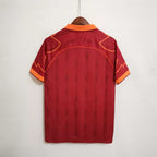 Roma 1999/00 Home Jersey