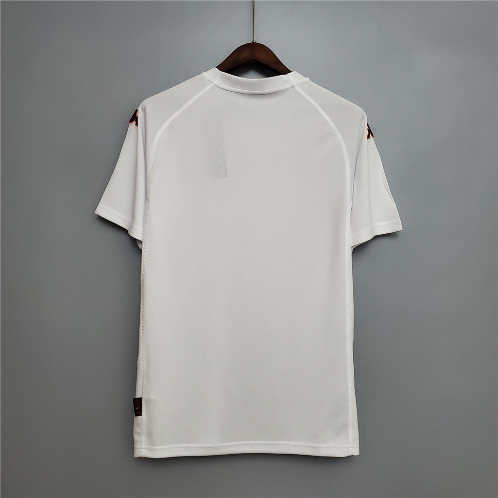 Roma 2000/01 Away Jersey
