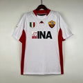 Roma 2001/02 Away Jersey