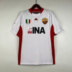 Roma 2001/02 Away Jersey