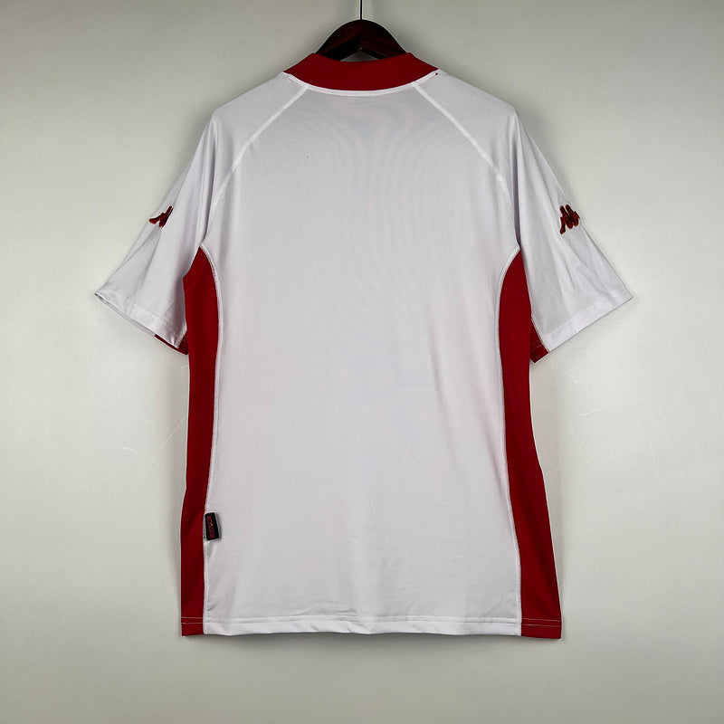 Roma 2001/02 Away Jersey