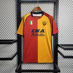 Roma 2001/02 Home Jersey