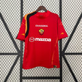 Roma 2004/05 Home Jersey