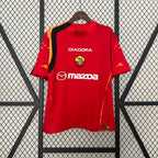 Roma 2004/05 Home Jersey