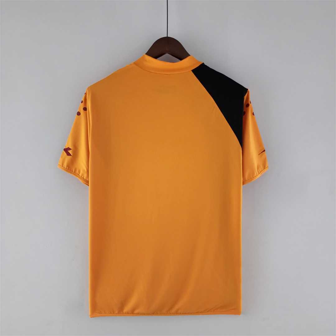 Roma 2005/06 Third Jersey