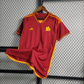 Roma 2022/23 Home Jersey