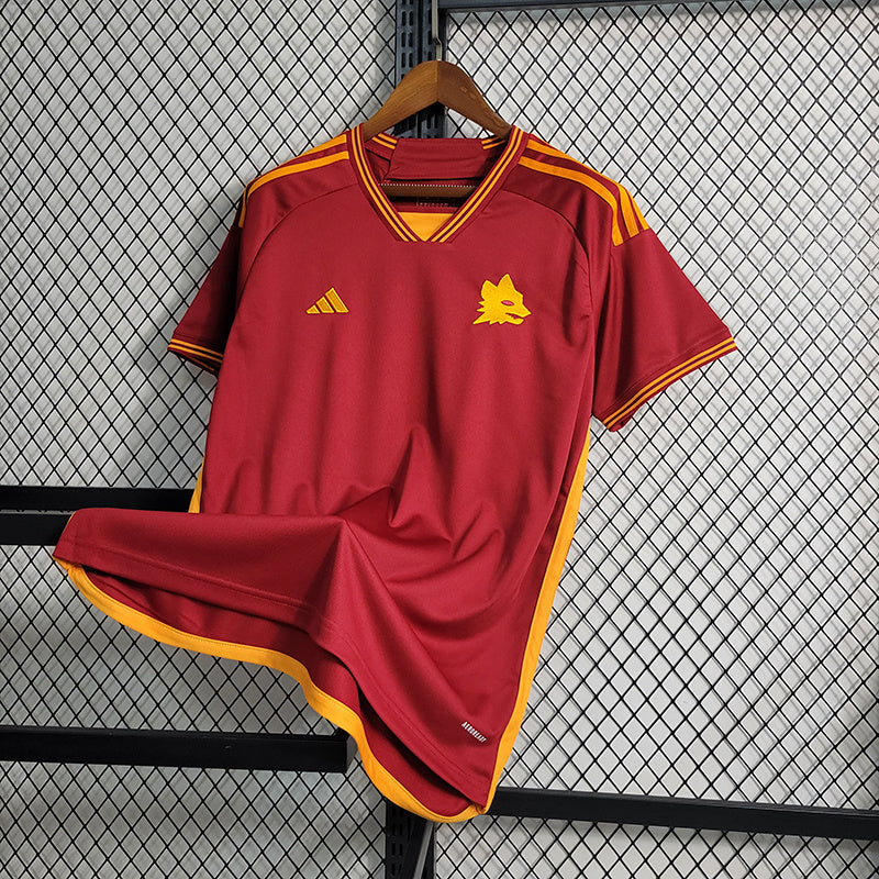 Roma 2022/23 Home Jersey