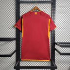 Roma 2022/23 Home Jersey