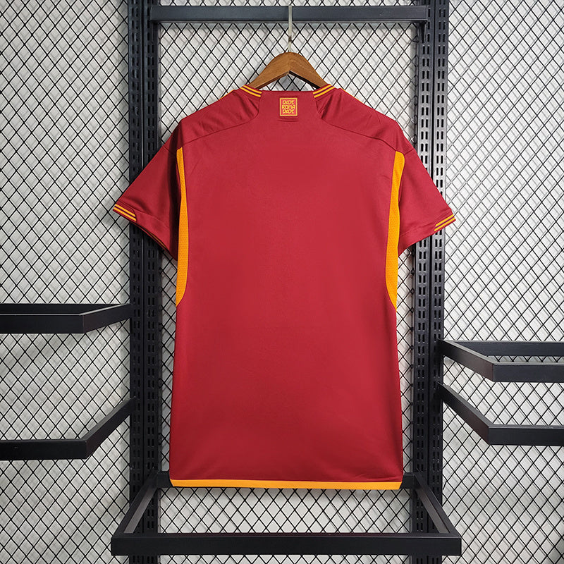 Roma 2022/23 Home Jersey