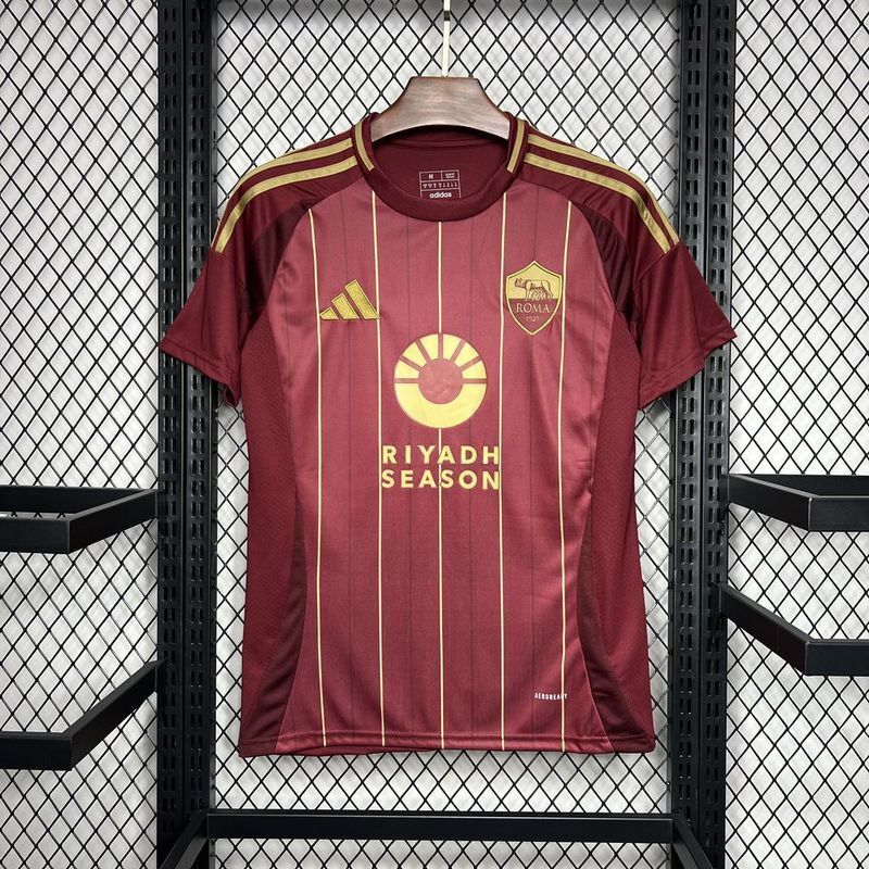 Roma 2024/25 Home Jersey