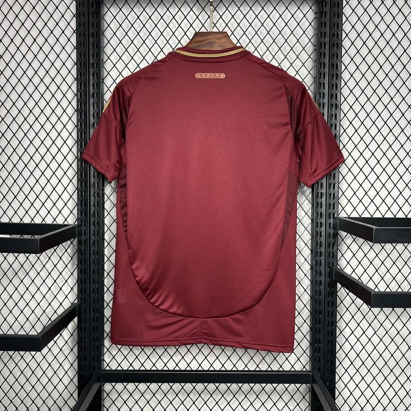 Roma 2024/25 Home Jersey
