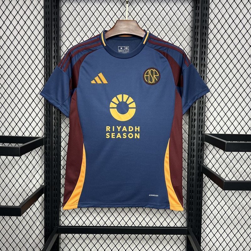 Roma 2024/25 Third Jersey