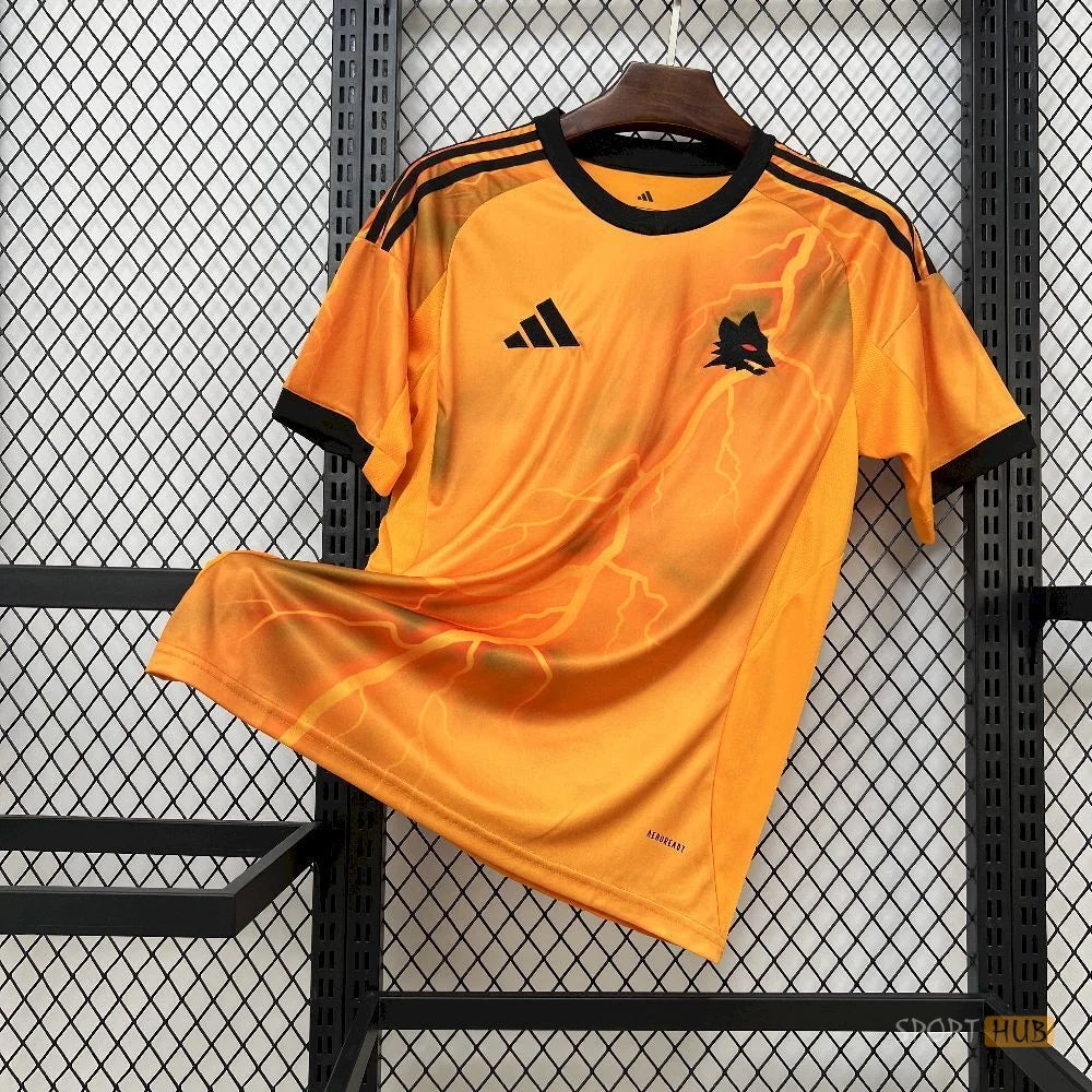 Roma 2025/26 Away Jersey