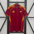 Roma 2025/26 Home Jersey