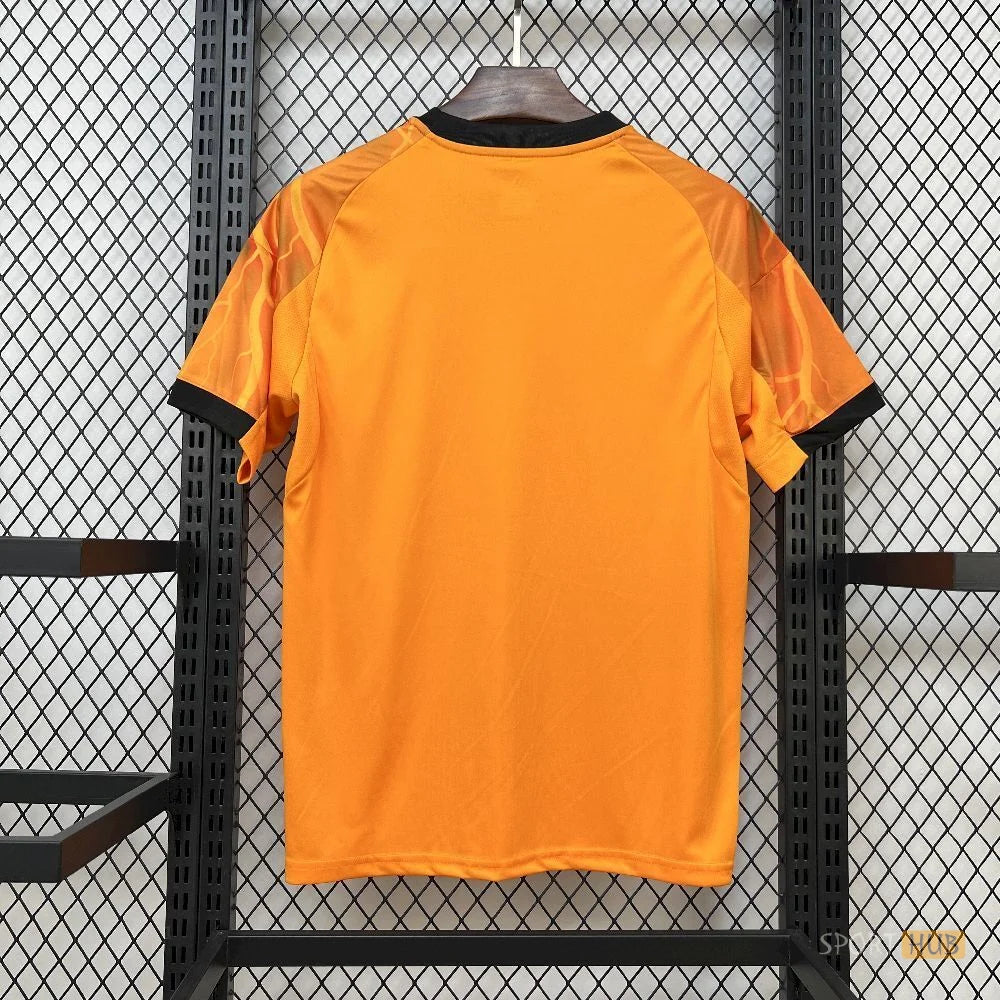 Roma 2025/26 Away Jersey