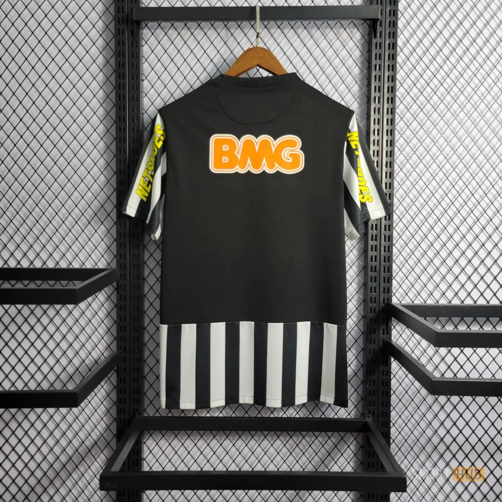 Santos 2012 Away Jersey