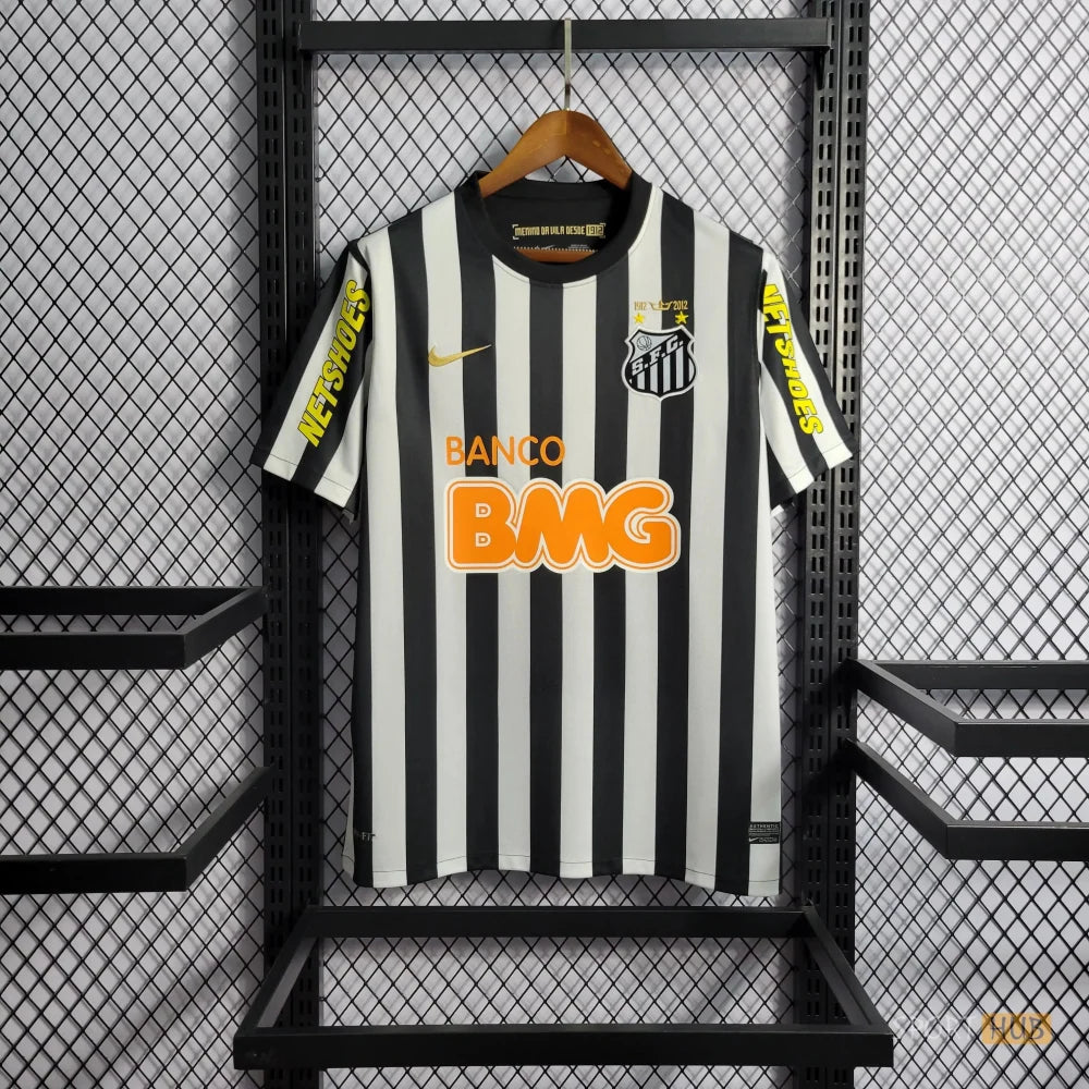 Santos 2012 Away Jersey