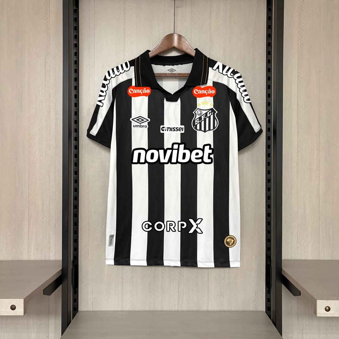 Santos 2026 Away Jersey