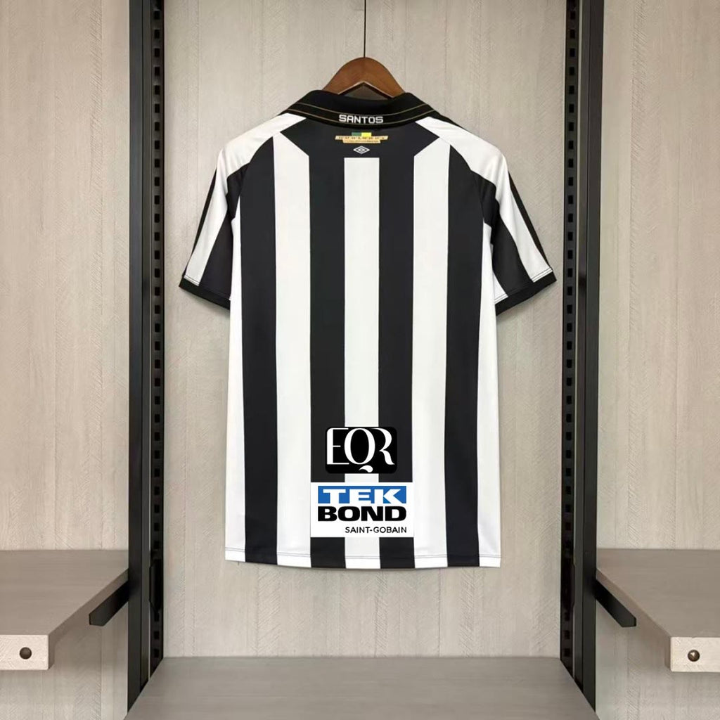 Santos 2026 Away Jersey