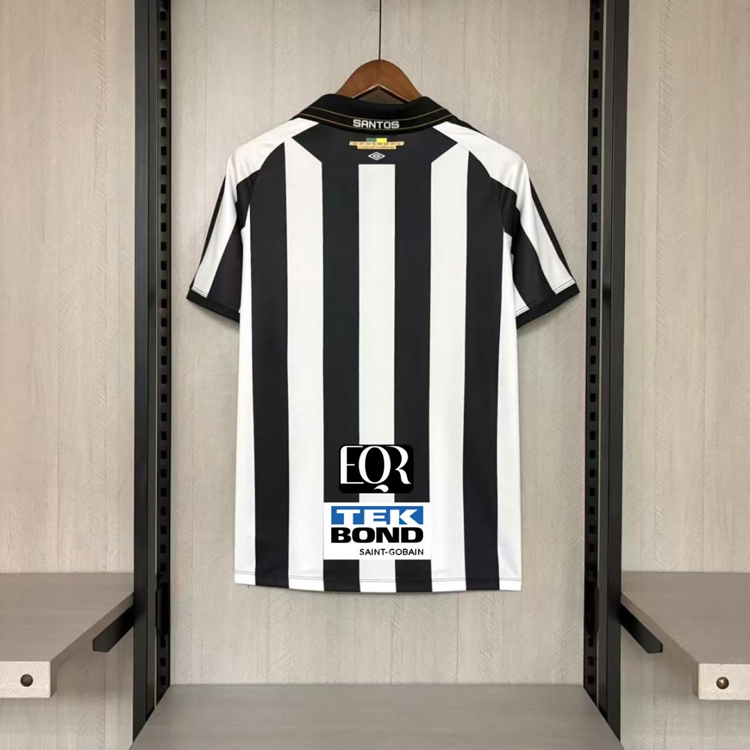 Santos 2026 Away Jersey