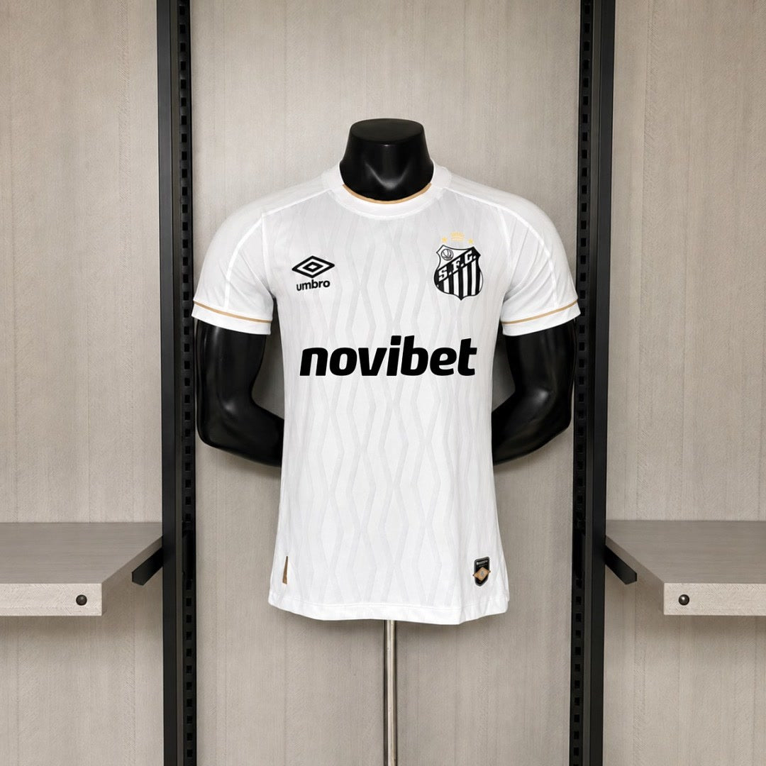 Santos 2026 Home Jersey