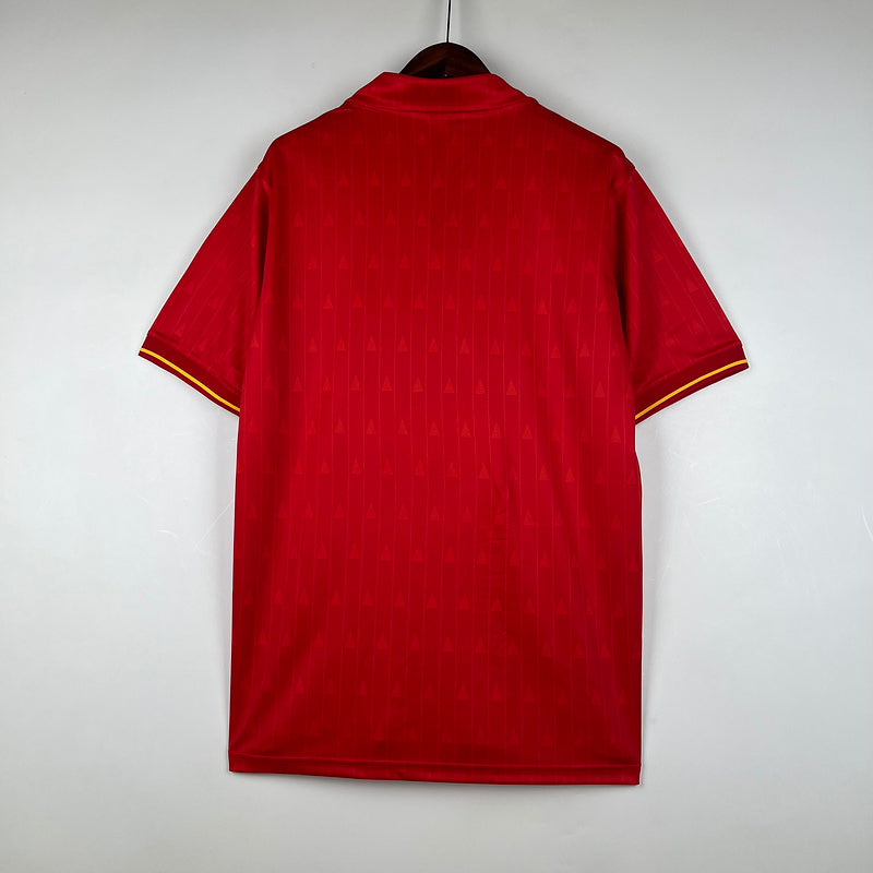 Spain 1988/90 Home Jersey
