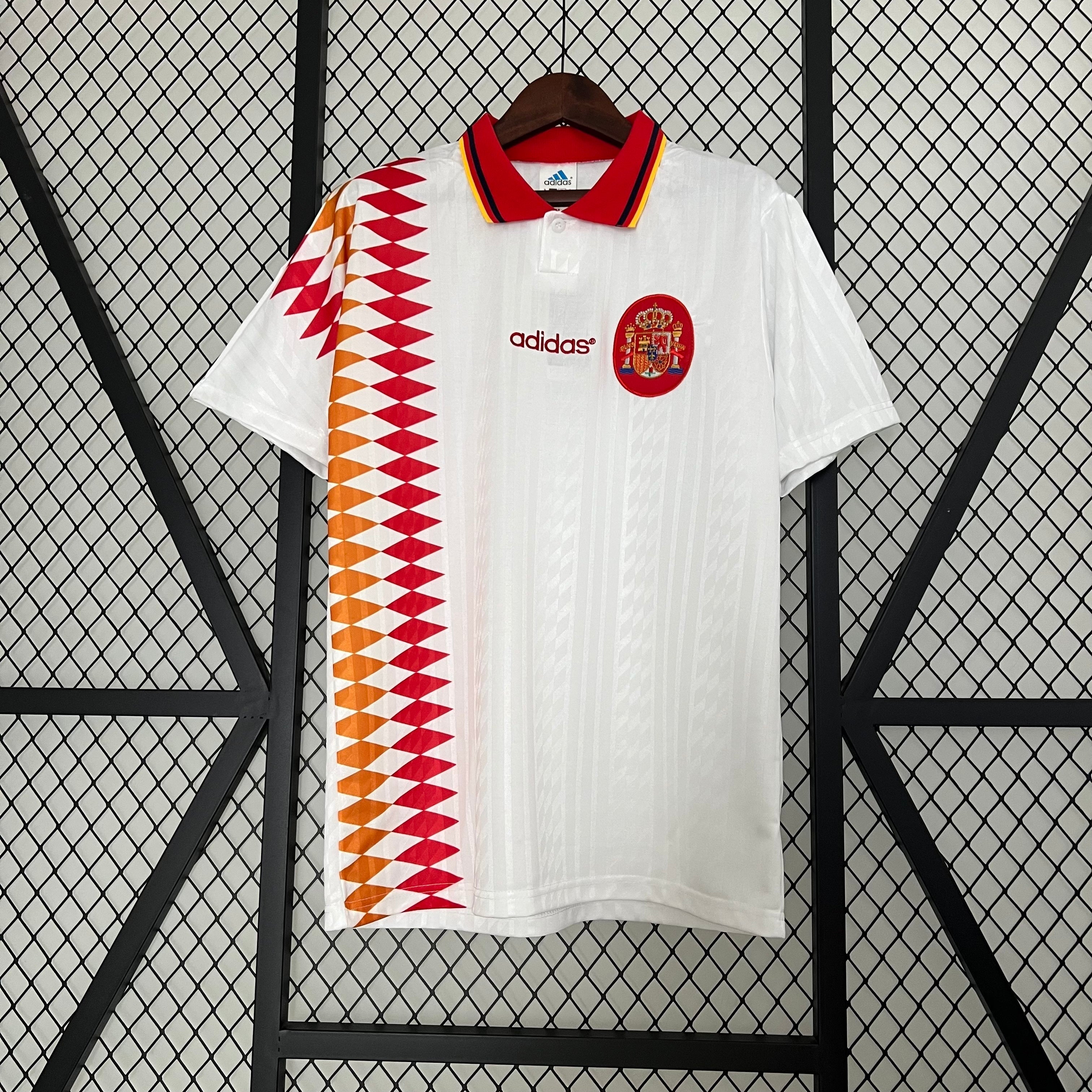 Spain 1994 Away Jersey