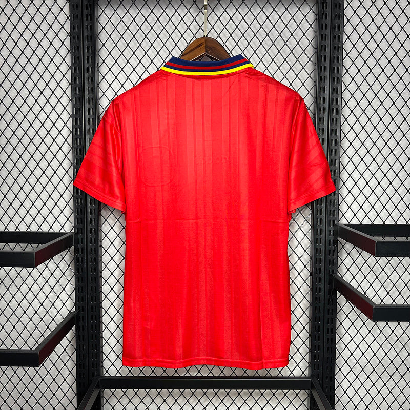 Spain 1994 Home Jersey