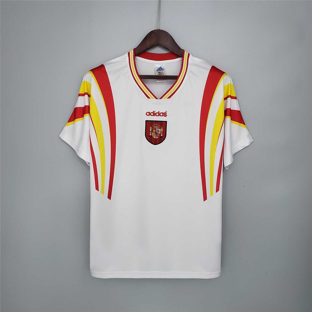 Spain 1996 Away Jersey