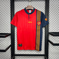Spain 1996 Home Jersey