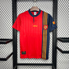 Spain 1996 Home Jersey