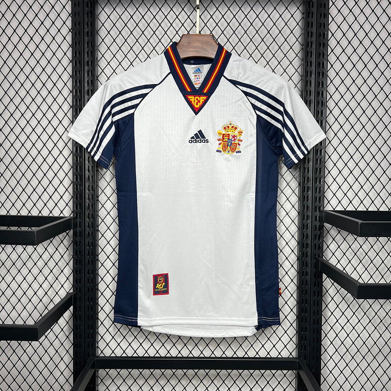 Spain 1998 Away Jersey
