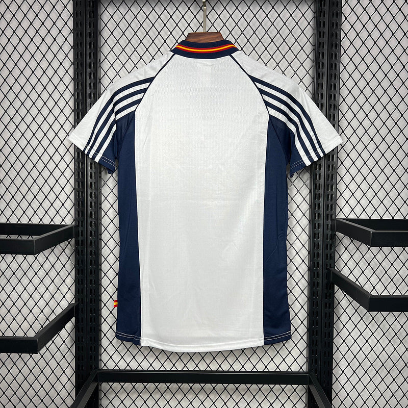 Spain 1998 Away Jersey
