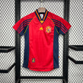 Spain 1998 Home Jersey