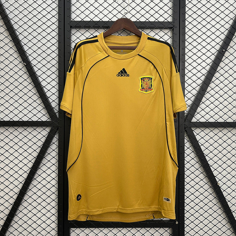 Spain 2008 Away Jersey