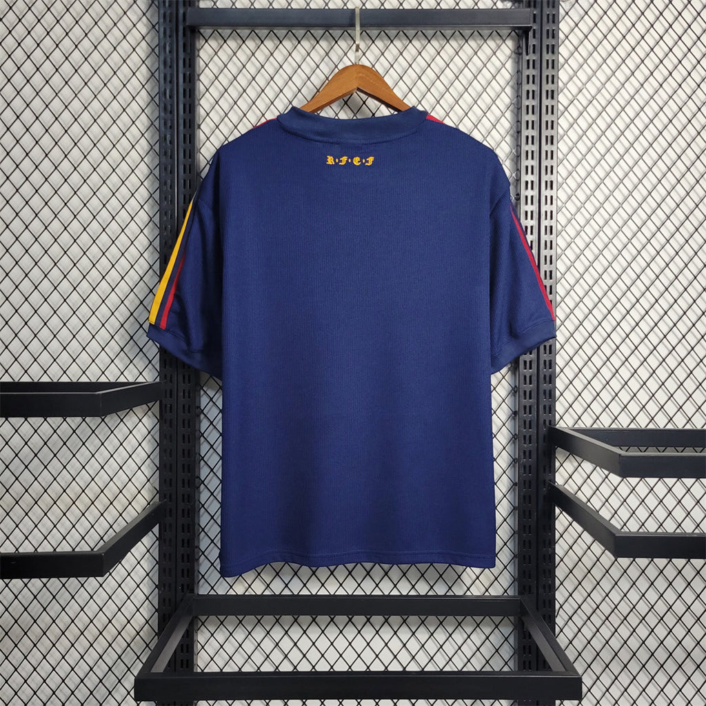 Spain 2010 Away Jersey