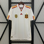 Spain 2011 Away Jersey