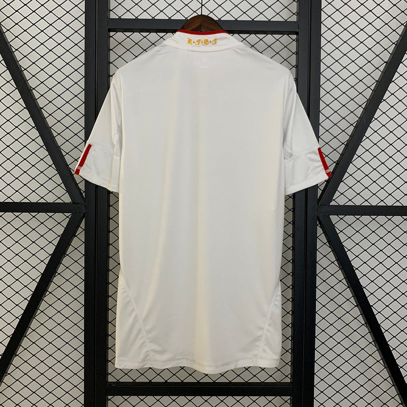 Spain 2011 Away Jersey