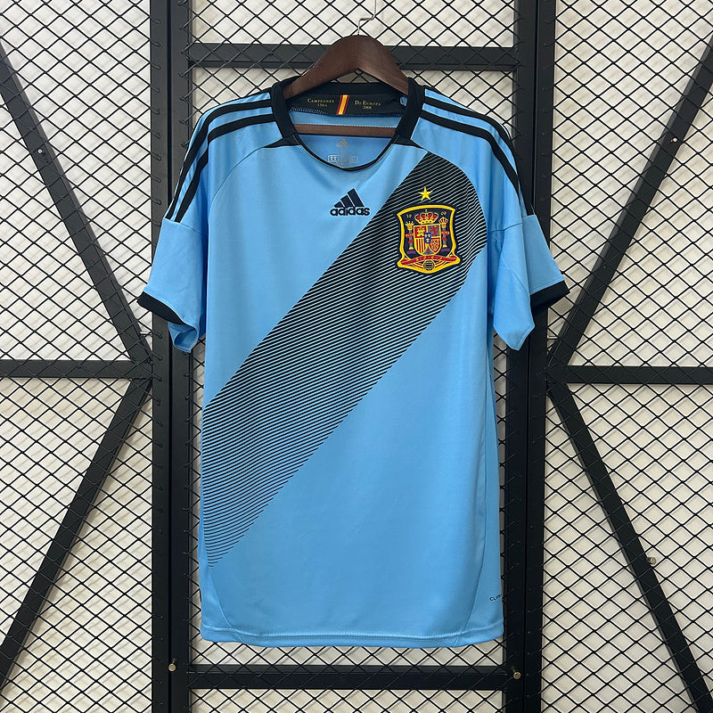 Spain 2012 Away Jersey