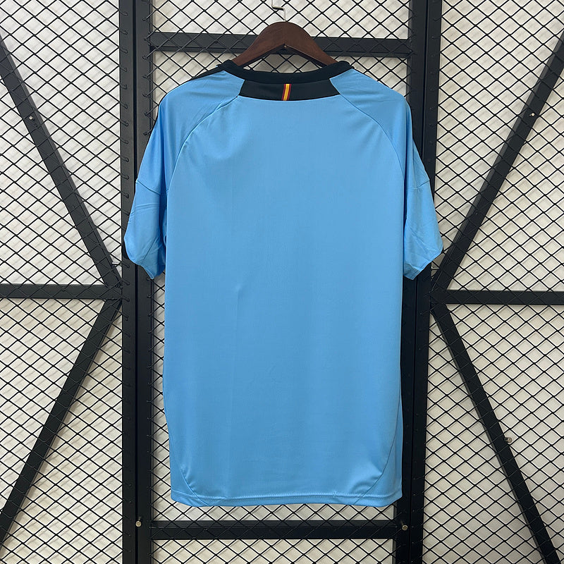 Spain 2012 Away Jersey