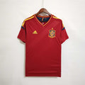 Spain 2012 Home Jersey