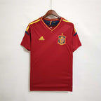 Spain 2012 Home Jersey